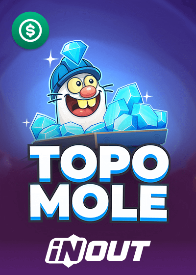 Topo Mole by InOut